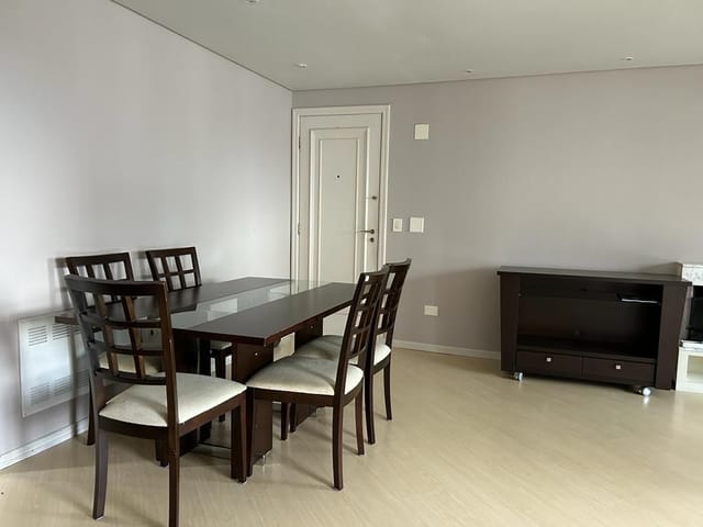 Apartamento 2 quartos e 3 banheiros, à venda, no bairro Bigorrilho em Curitiba