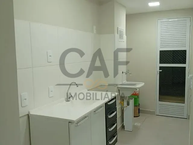 Apartamento com 49m² 2 quartos e 1 banheiro, para alugar, no bairro Jardim Paraíso em Jaguariúna