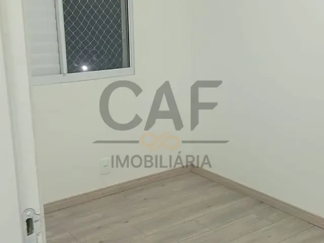 Apartamento com 49m² 2 quartos e 1 banheiro, para alugar, no bairro Jardim Paraíso em Jaguariúna