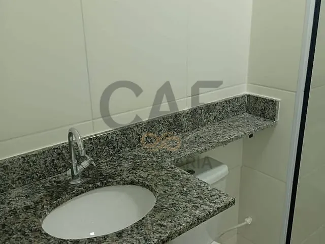 Apartamento com 49m² 2 quartos e 1 banheiro, para alugar, no bairro Jardim Paraíso em Jaguariúna