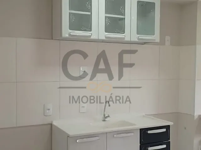 Apartamento com 49m² 2 quartos e 1 banheiro, para alugar, no bairro Jardim Paraíso em Jaguariúna