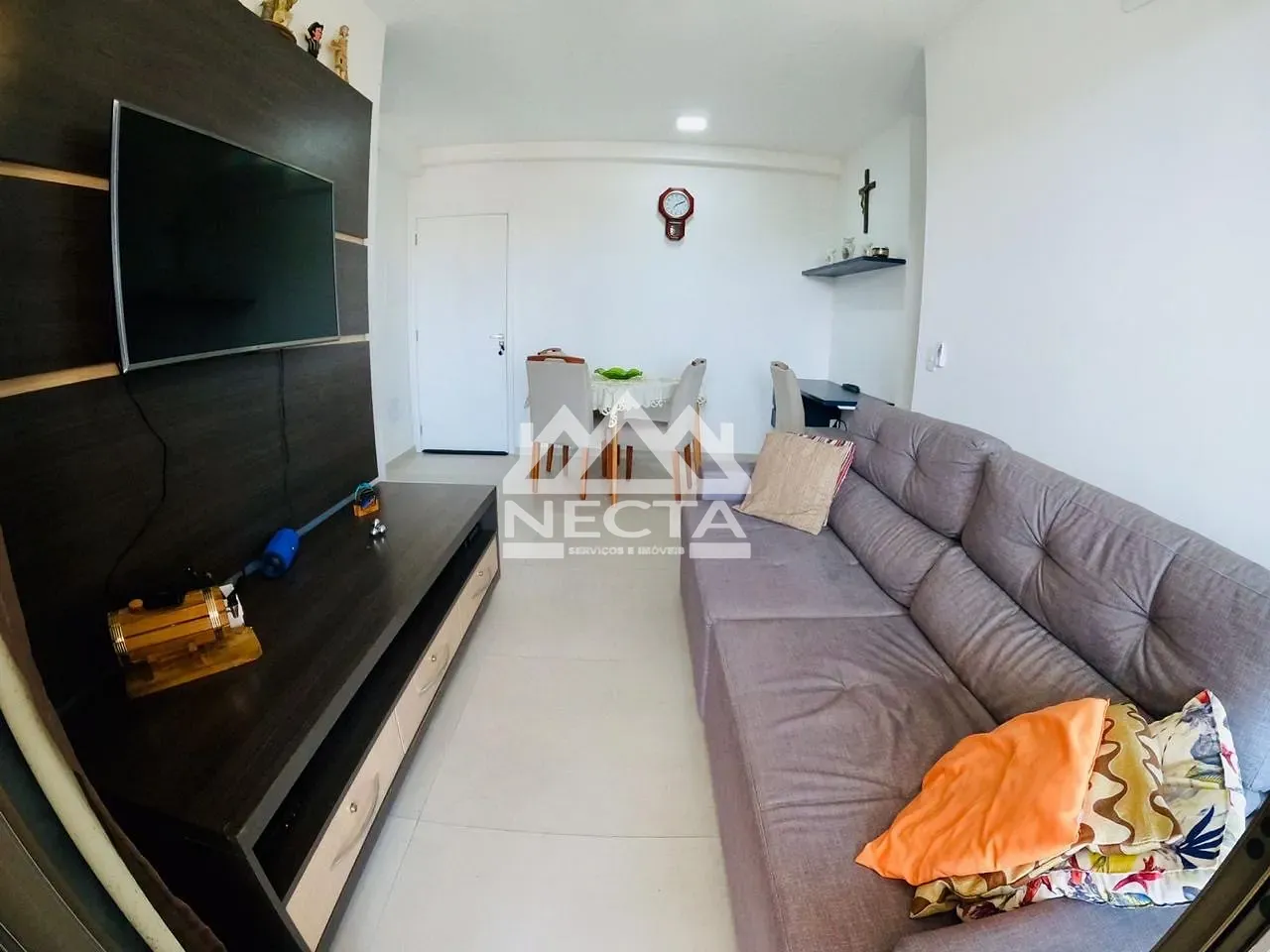 Apartamento, 2 quartos, 60 m² - Foto 5