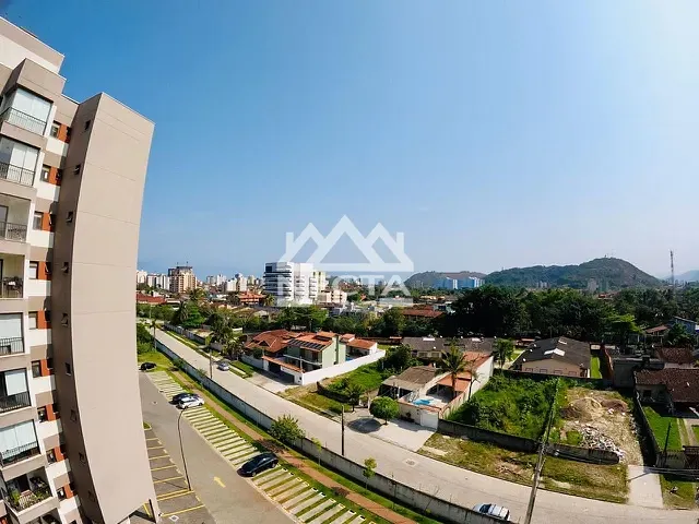 Apartamento com 61m² 2 quartos e 2 banheiros, à venda, no bairro Martim de Sá em Caraguatatuba