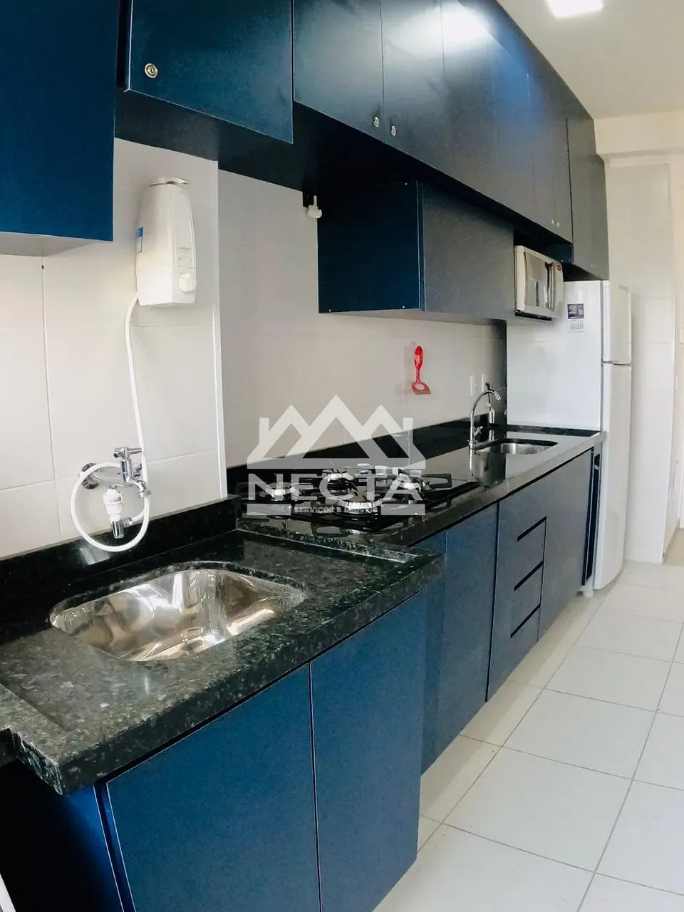 Apartamento, 2 quartos, 60 m² - Foto 6