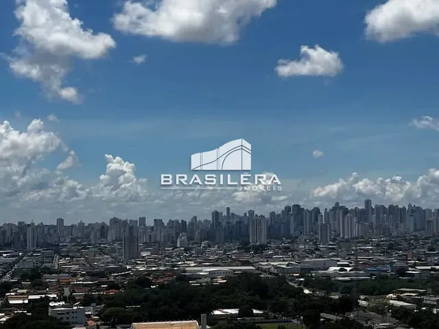 Apartamento com 79m² 3 quartos e 2 banheiros, à venda, no bairro Aeroviário em Goiânia