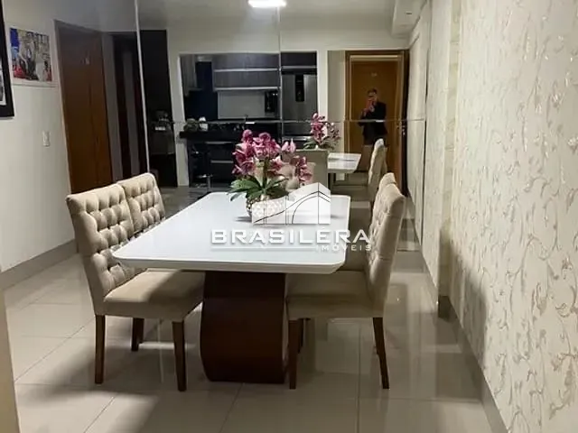Apartamento com 79m² 3 quartos e 2 banheiros, à venda, no bairro Aeroviário em Goiânia