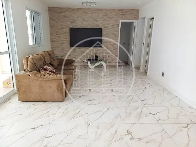 Apartamento com 124m² 3 quartos e 5 banheiros, à venda, no bairro Jardim Consórcio em São Paulo