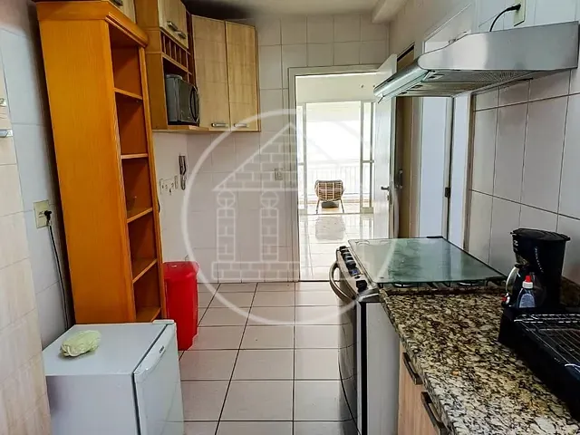 Apartamento com 124m² 3 quartos e 5 banheiros, à venda, no bairro Jardim Consórcio em São Paulo