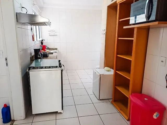 Apartamento com 124m² 3 quartos e 5 banheiros, à venda, no bairro Jardim Consórcio em São Paulo