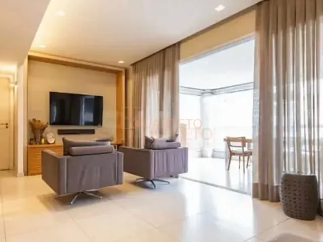 Apartamento 3 quartos e 4 banheiros, à venda, no bairro Água Branca em São Paulo