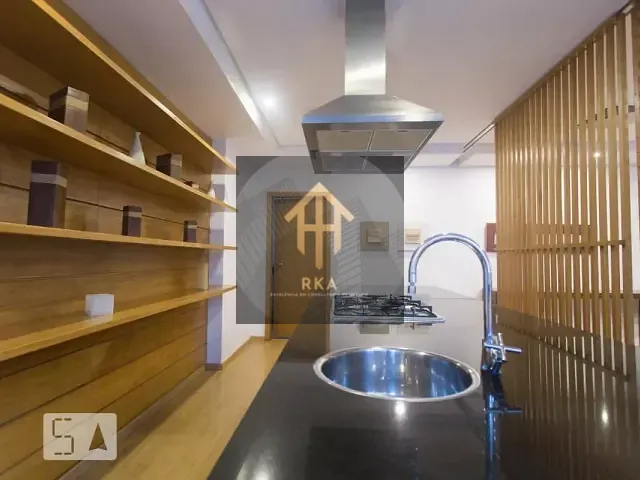 Apartamento 1 quarto e 1 banheiro, para alugar, no bairro Jardim Paulista em São Paulo