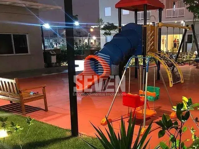 Apartamento com 69m² 3 quartos e 2 banheiros, para alugar, no bairro Residencial Parque Granja Cecília B em Bauru