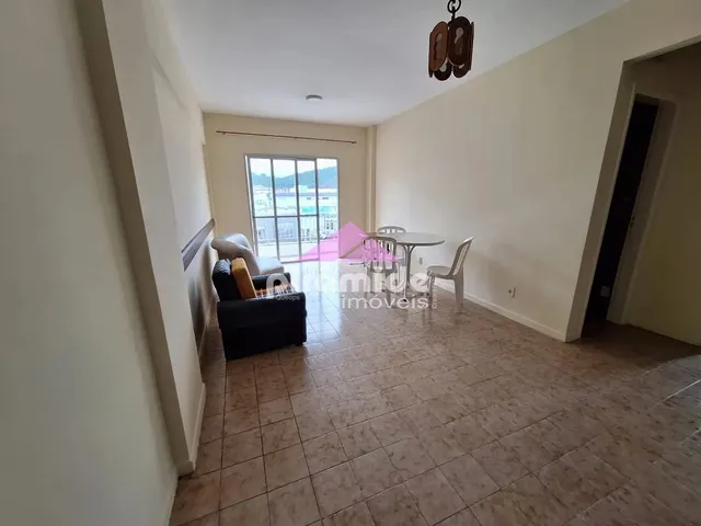 Apartamento com 78m² 1 quarto e 1 banheiro, para alugar, no bairro Centro em Caraguatatuba