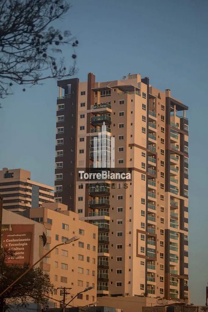 Apartamento, 4 quartos, 204 m² - Foto 1