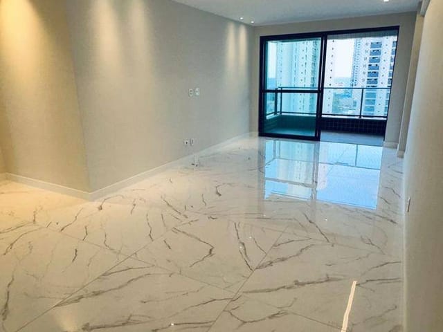 Foto do Apartamento - Lindo Apartamento à venda 4 Suites, no Edf. Via Jardins reformado e vista maravilhosa- Boa Viagem, Recife, PE | Tânia Macêdo Imóveis