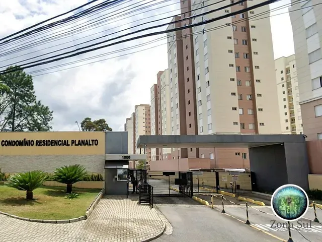 Apartamento 2 quartos e 1 banheiro, à venda, no bairro Vila Odim Antão em Sorocaba