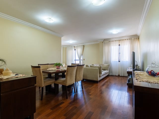 Apartamento com 800m² 3 quartos e 4 banheiros, à venda, no bairro Alto Do Ipiranga em São Paulo
