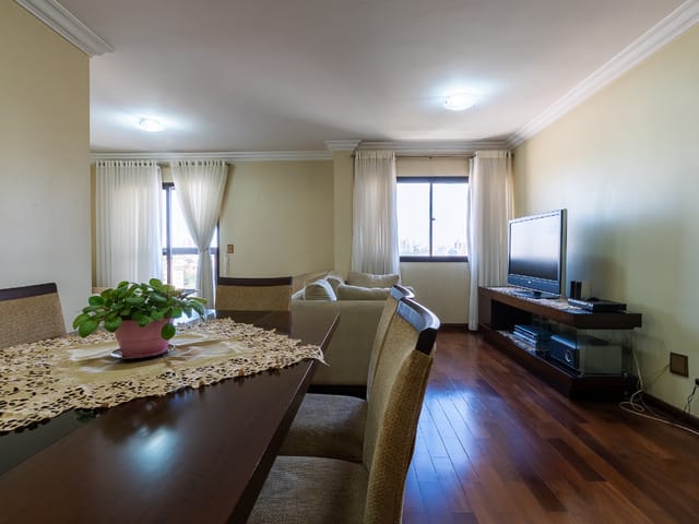Apartamento com 800m² 3 quartos e 4 banheiros, à venda, no bairro Alto Do Ipiranga em São Paulo