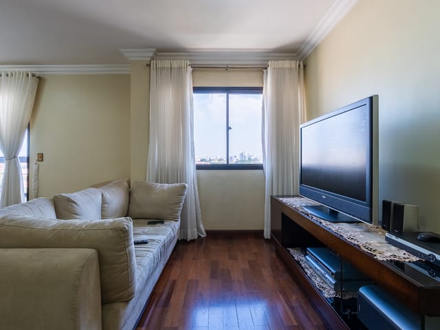 Apartamento com 800m² 3 quartos e 4 banheiros, à venda, no bairro Alto Do Ipiranga em São Paulo