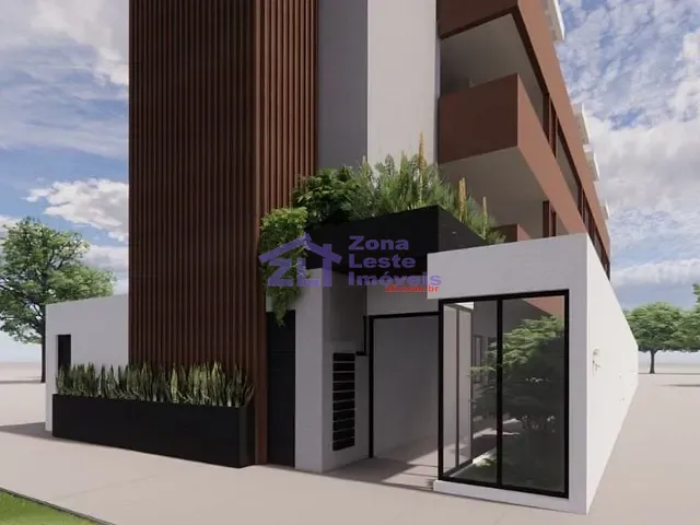 Apartamento com 34m² 2 quartos e 1 banheiro, à venda, no bairro Vila Carrão em São Paulo