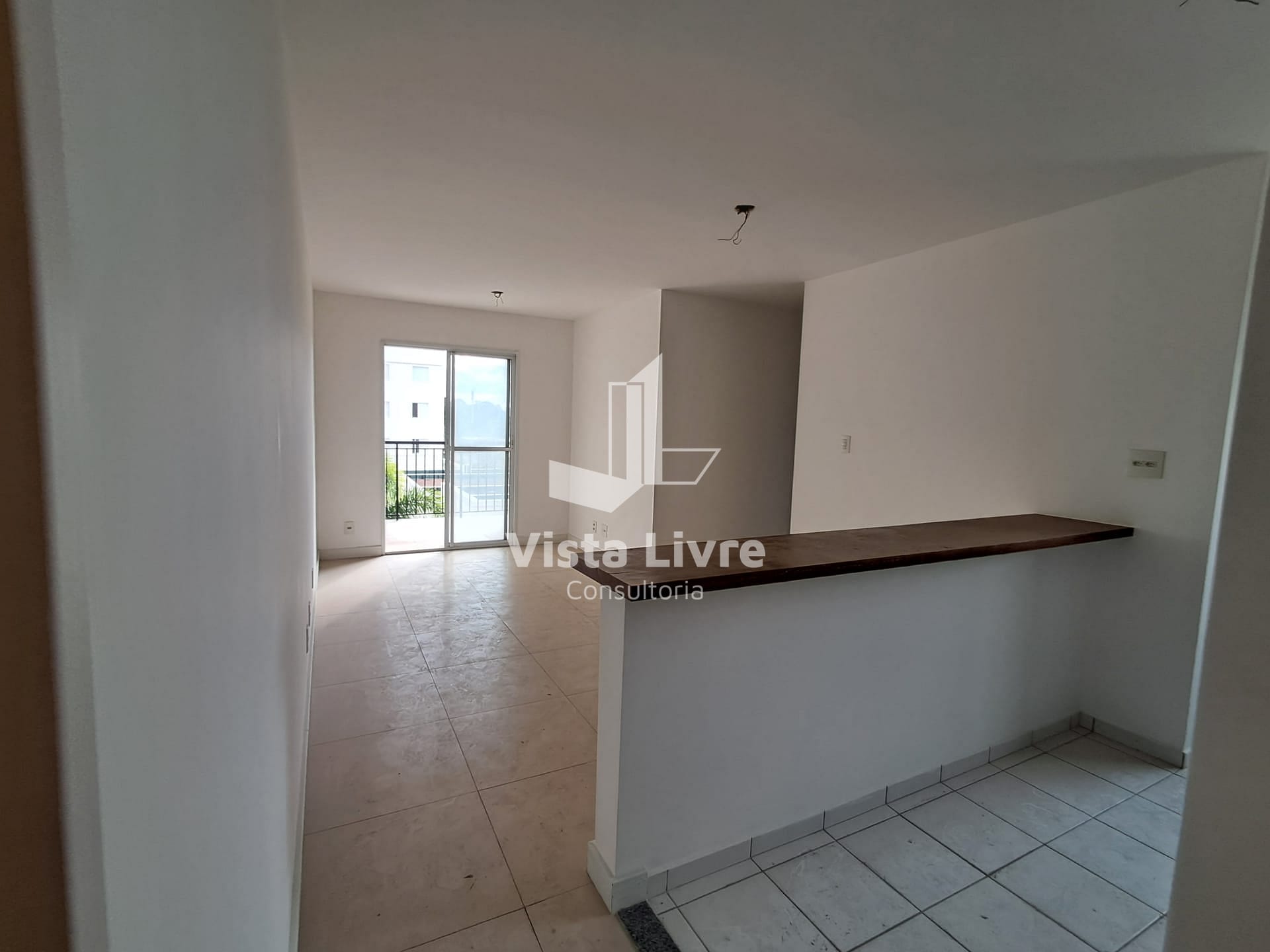 Apartamento à venda com 2 quartos, 52m² - Foto 1