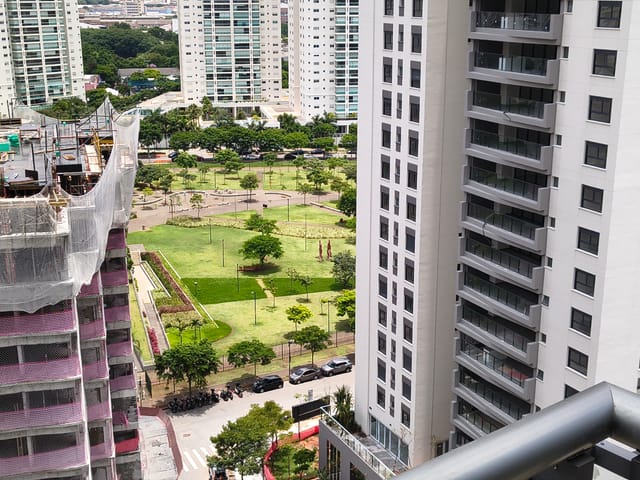 Apartamento com 136m² 3 quartos e 4 banheiros, à venda, no bairro Jardim Das Perdizes em São Paulo