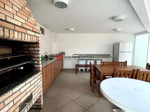 Apartamento 3 quartos e 3 banheiros, à venda, no bairro Santa Paula em São Caetano do Sul