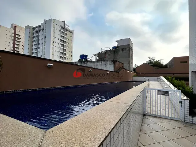 Apartamento 3 quartos e 3 banheiros, à venda, no bairro Santa Paula em São Caetano do Sul
