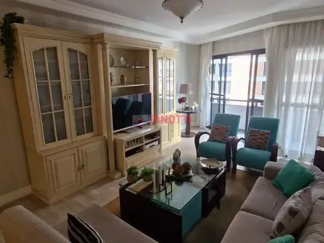 Apartamento 3 quartos e 3 banheiros, à venda, no bairro Centro em São Bernardo do Campo