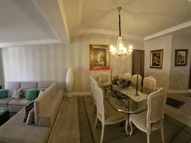 Apartamento 3 quartos e 3 banheiros, à venda, no bairro Centro em São Bernardo do Campo
