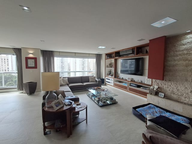 Foto do Apartamento -  à venda, Vila Romana, São Paulo, SP | Vista Livre