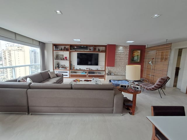 Foto do Apartamento -  à venda, Vila Romana, São Paulo, SP | Vista Livre