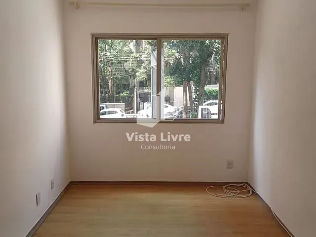 Apartamento com 55m² 2 quartos e 1 banheiro, à venda, no bairro Cidade Monções em São Paulo