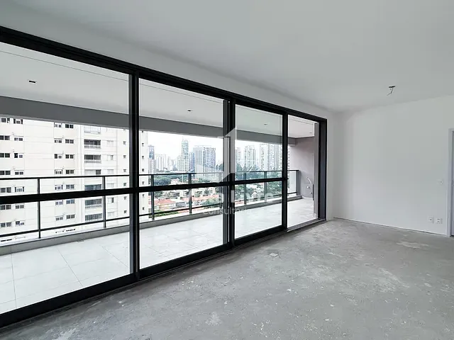 Apartamento com 167m² 3 quartos e 5 banheiros, à venda, no bairro Vila Cordeiro em São Paulo