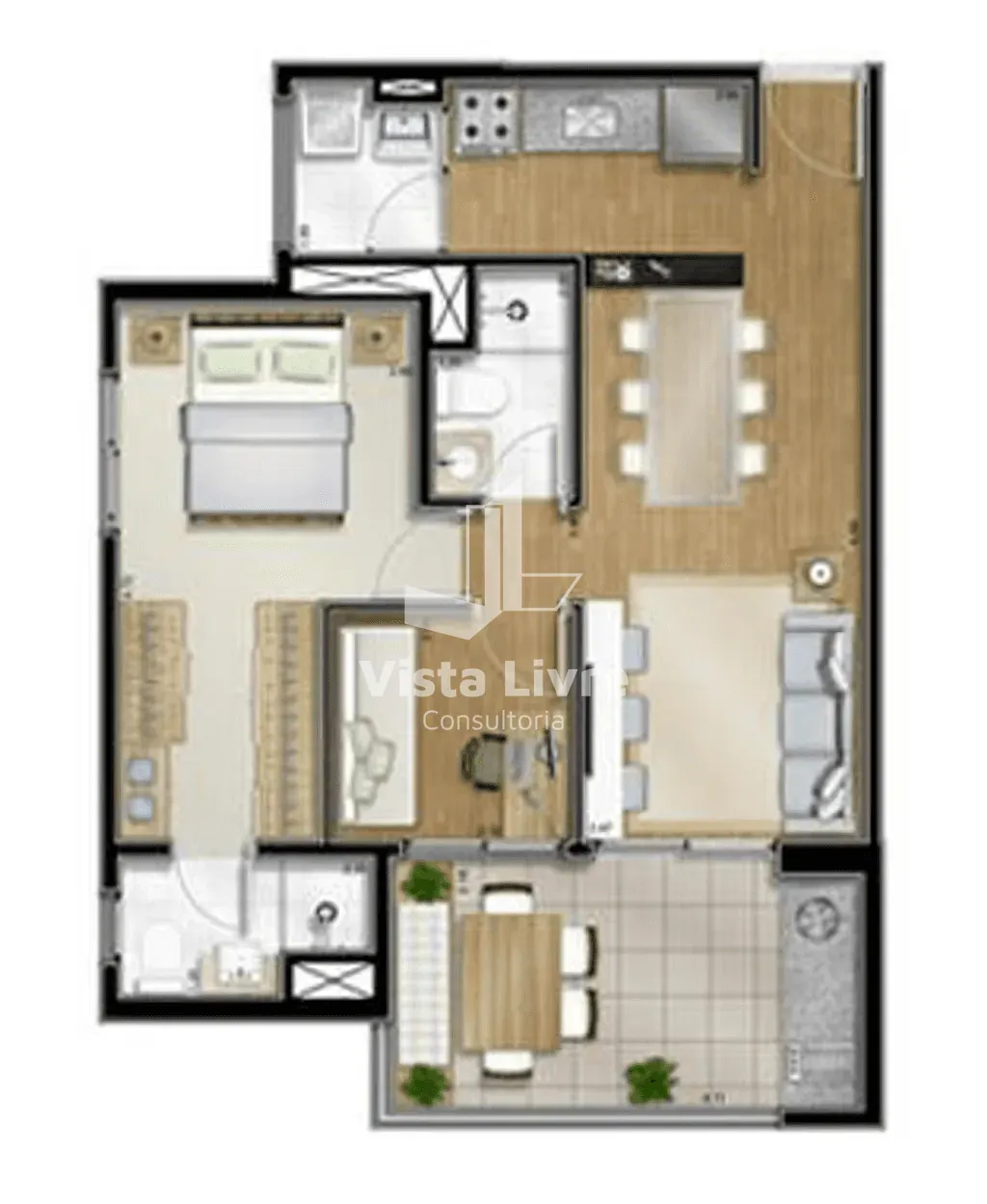 Apartamento, 3 quartos, 167 m² - Foto 25