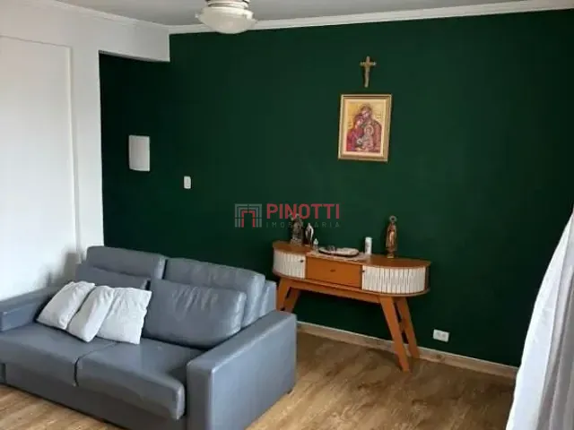 Apartamento 2 quartos e 2 banheiros, à venda, no bairro Vila Baeta Neves em São Bernardo do Campo