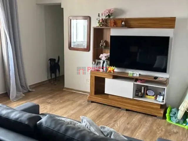 Apartamento 2 quartos e 2 banheiros, à venda, no bairro Vila Baeta Neves em São Bernardo do Campo