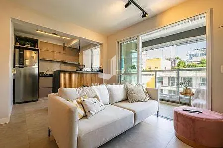 Apartamento, 1 quarto, 72 m² - Foto 3