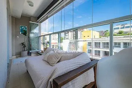 Apartamento, 1 quarto, 72 m² - Foto 4