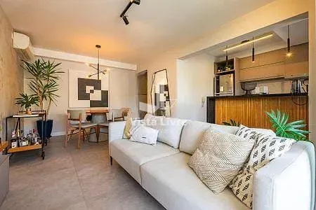 Apartamento, 1 quarto, 72 m² - Foto 2