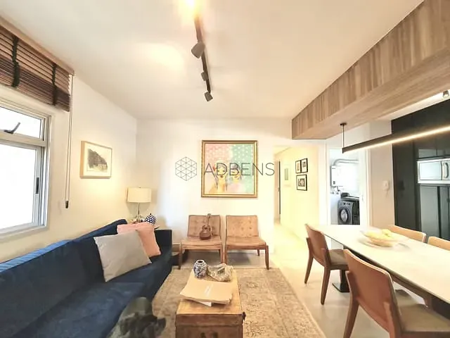 Apartamento 2 quartos e 3 banheiros, à venda, no bairro Jardim Paulista em São Paulo
