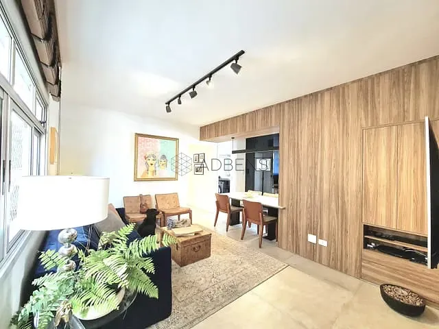 Apartamento 2 quartos e 3 banheiros, à venda, no bairro Jardim Paulista em São Paulo