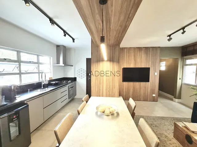 Apartamento 2 quartos e 3 banheiros, à venda, no bairro Jardim Paulista em São Paulo