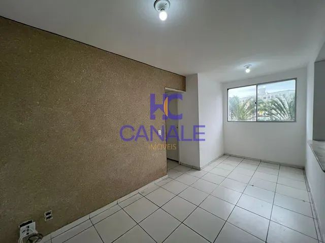 Apartamento com 45m² 2 quartos e 1 banheiro, à venda, no bairro Campo Grande em Rio de Janeiro