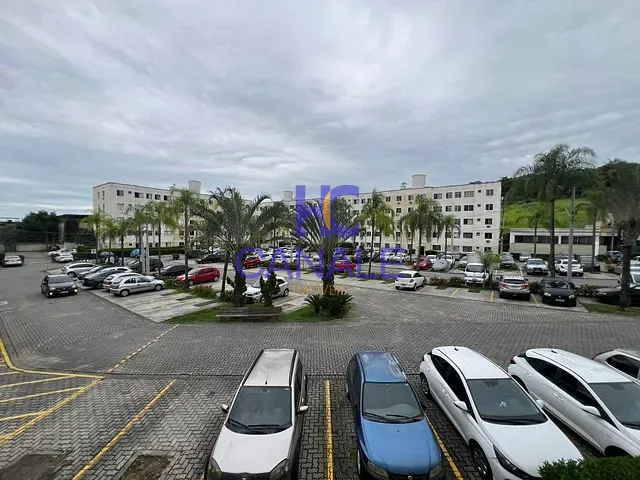 Apartamento com 45m² 2 quartos e 1 banheiro, à venda, no bairro Campo Grande em Rio de Janeiro