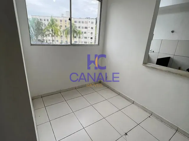 Apartamento com 45m² 2 quartos e 1 banheiro, à venda, no bairro Campo Grande em Rio de Janeiro