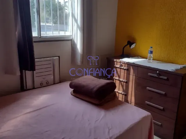 Apartamento 2 quartos e 1 banheiro, à venda, no bairro Cosmos em Rio de Janeiro