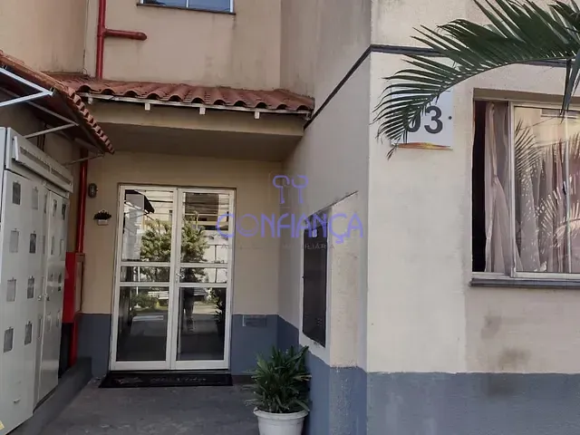 Apartamento 2 quartos e 1 banheiro, à venda, no bairro Cosmos em Rio de Janeiro