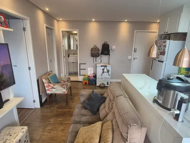 Apartamento com 45m² 2 quartos e 1 banheiro, à venda, no bairro Vila Invernada em São Paulo