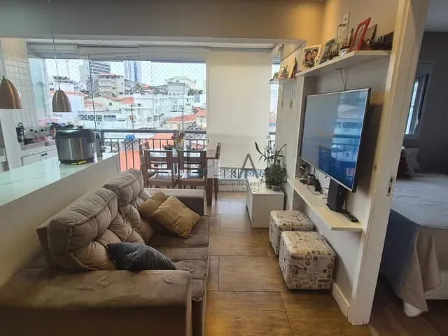 Apartamento com 45m² 2 quartos e 1 banheiro, à venda, no bairro Vila Invernada em São Paulo